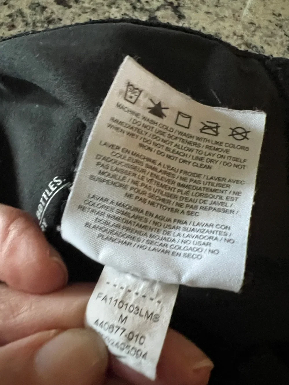 Nike Pull on  Stretch Pants size medium